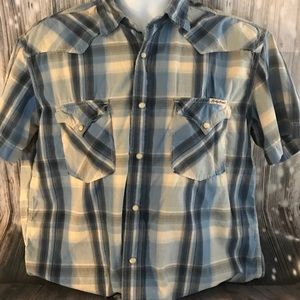 Lucky Brand Mens Shirt